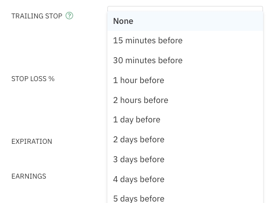 Managing options positions on expiration day